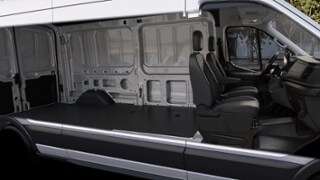 2025 Ford Transit® Internal Image 1